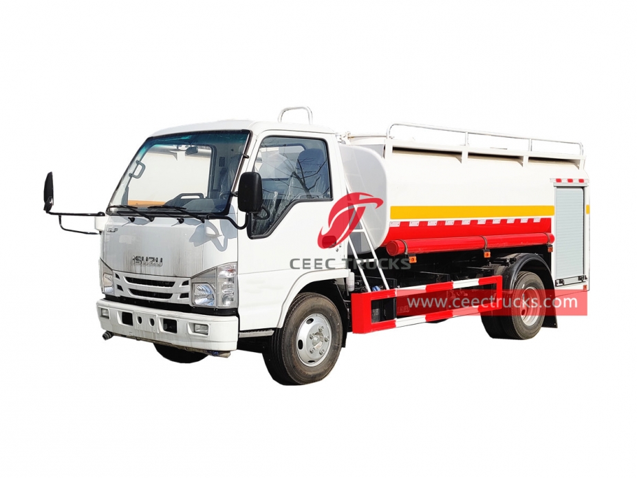 ISUZU Fire water boswer