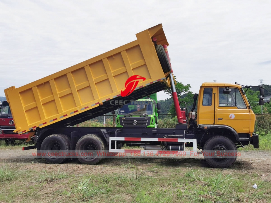 Dongfeng 10 wheels Dump truck