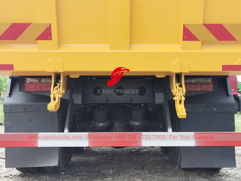 Dongfeng 10 wheels Dump truck