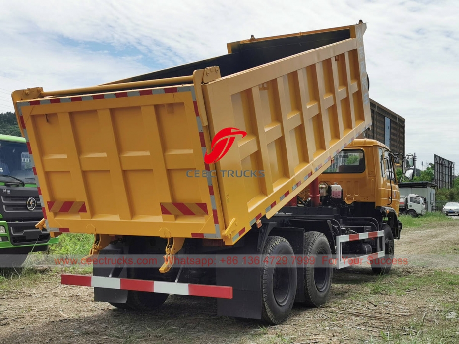 Dongfeng 10 wheels Dump truck