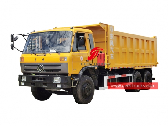 Dongfeng 10 wheels Dump truck