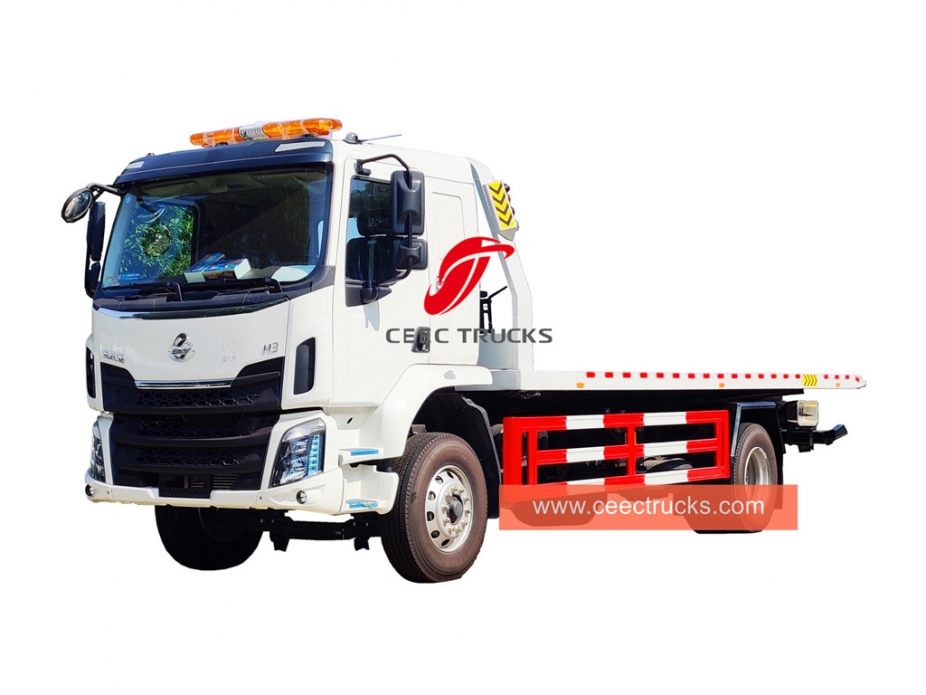 8 тонна сырғымалы жүк көлігі DONGFENG