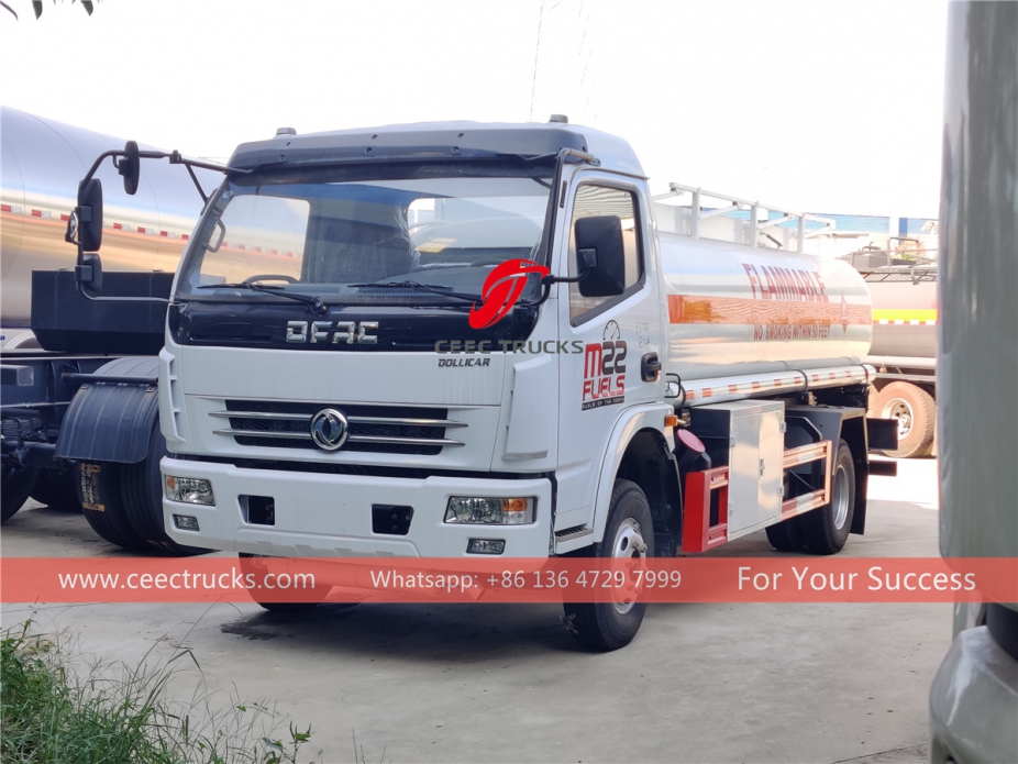 8000л жанармай құюшы DONGFENG