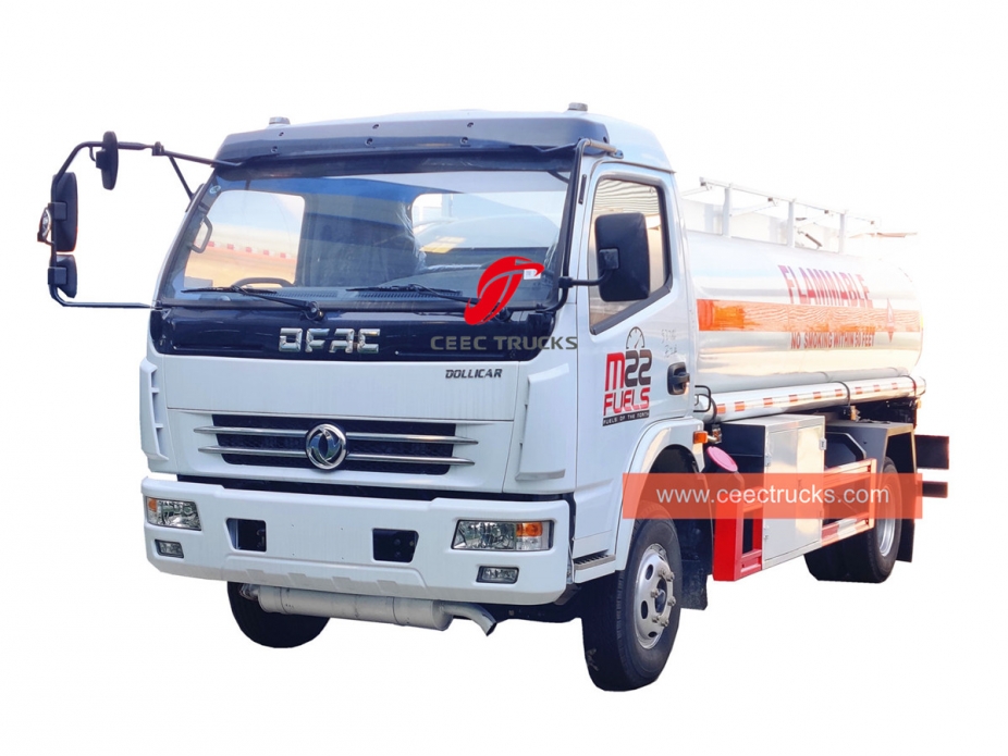 8000л жанармай құюшы DONGFENG