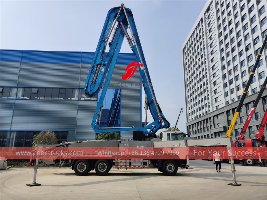 38м Цемент сорғышы HOWO