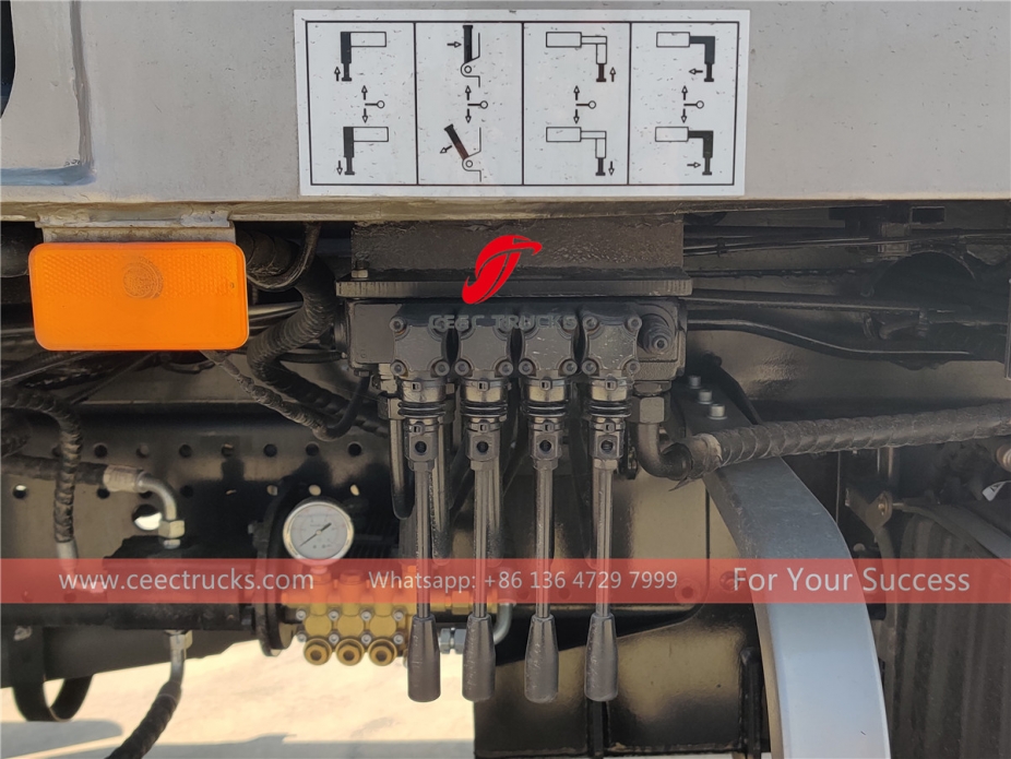 38м Цемент сорғышы HOWO