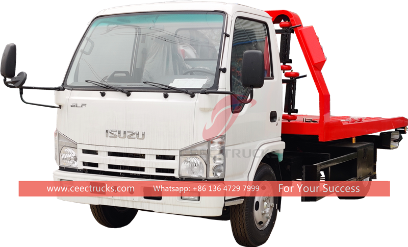 ISUZU NQR жүк көлігі