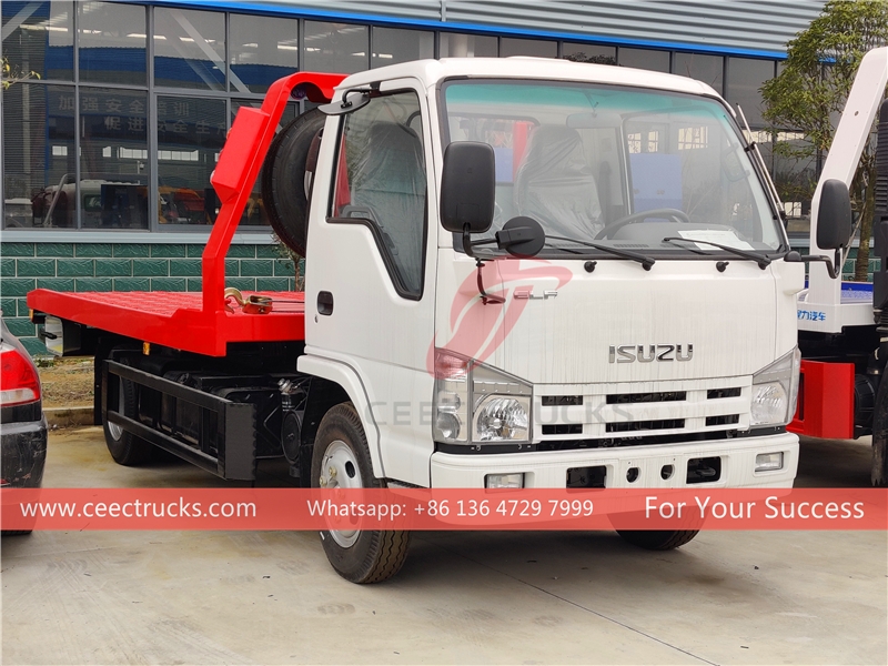 ISUZU NQR жүк көлігі