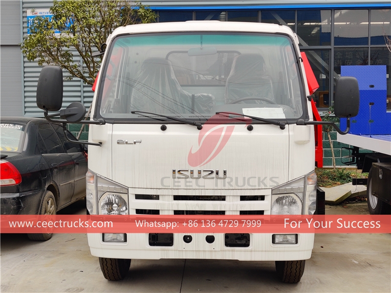 ISUZU NQR жүк көлігі