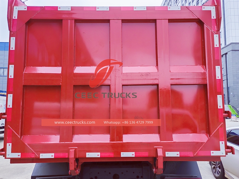 30 tons 6x4 HOWO Tipper Truck Dump Trucks for sale