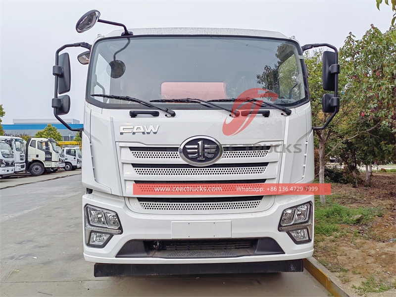 FAW 25CBM refuel truck