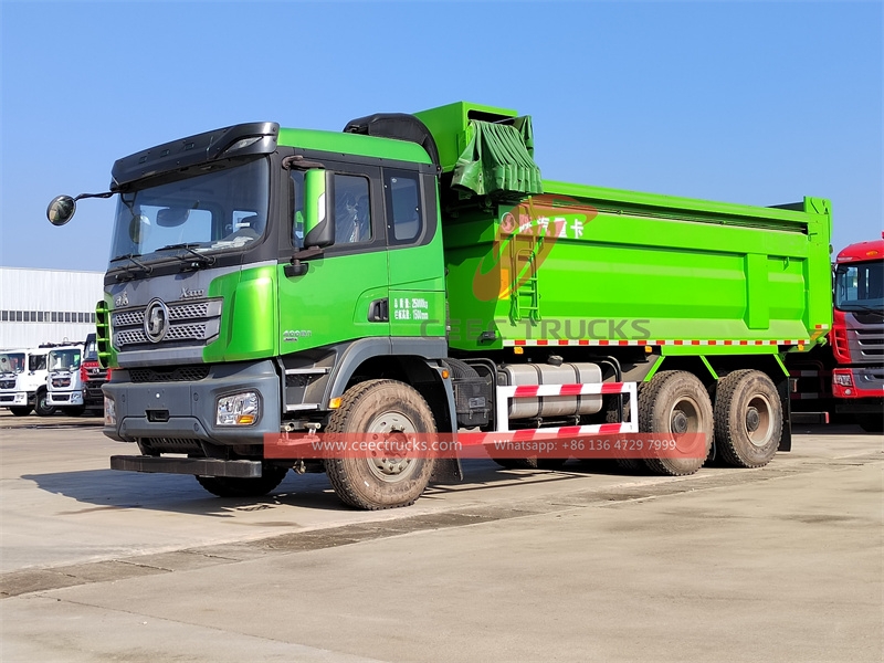 30 tons 6x4 Shacman Tipper Truck Dump Trucks for sale