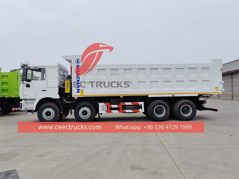 Shacman F3000 rigid dump truck for sale