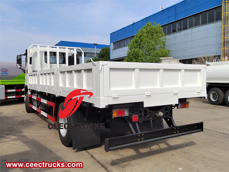 Isuzu Giga VC66 15 Ton lorry cargo truck