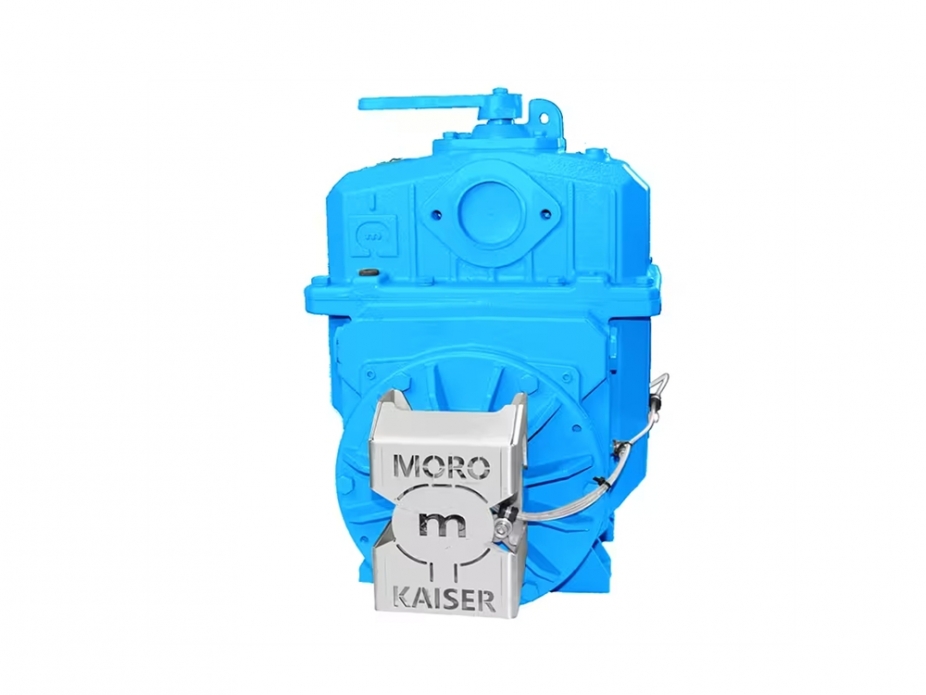 Moro PM60A pump air rotation vacuum pump