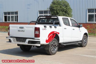 4x4 Isuzu Diesel Engine Pick up D-max