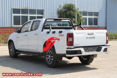 4x4 Isuzu Diesel Engine Pick up D-max