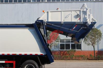 Isuzu New FVR waste collection truck