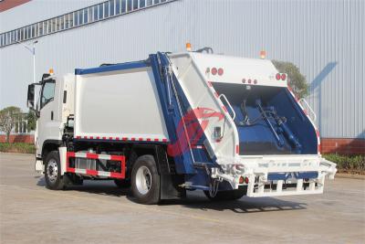 Isuzu New FVR waste collection truck