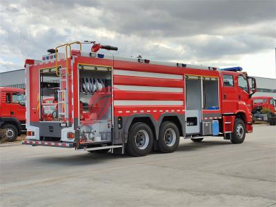 Isuzu GIGA Fire Fighting Vehicles Stock