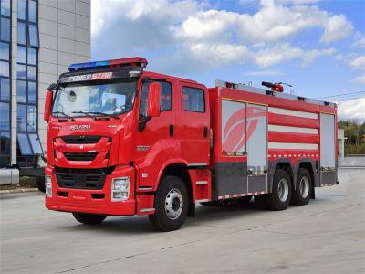 Isuzu GIGA Fire Fighting Vehicles Stock