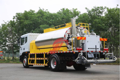 Isuzu New FTR 8000L Asphalt Spreader truck