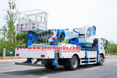 ISUZU GIGA 45m Aerial Platform Truck made in China