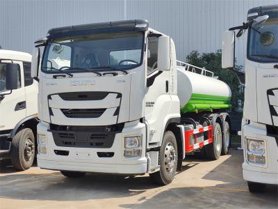 Africa Isuzu 520HP GIGA 20000L water tanker