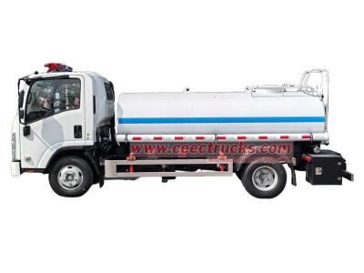 Isuzu ELF KV100 potable water truck