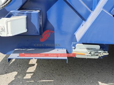 Isuzu KV100 8cbm lorry compactor truck