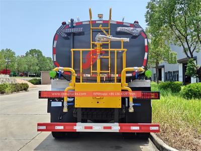 Beiben off-road 20000L lorry water tank