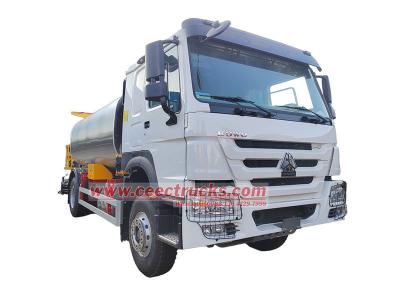 Howo 4x2 Automatic Asphalt Distributor