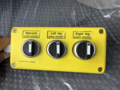 HOWO swing arm garbage truck