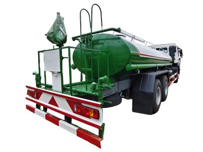 Howo 20CBM water tanker truck
