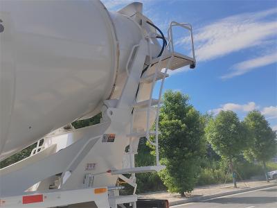 BEIBEN 2634 10cbm concrete mixer truck