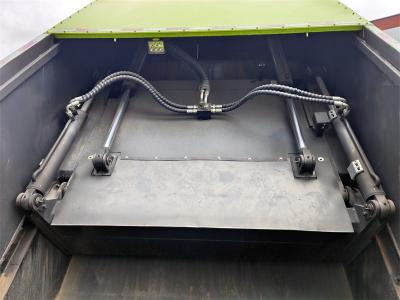 Howo 10CBM garbage compactor truck