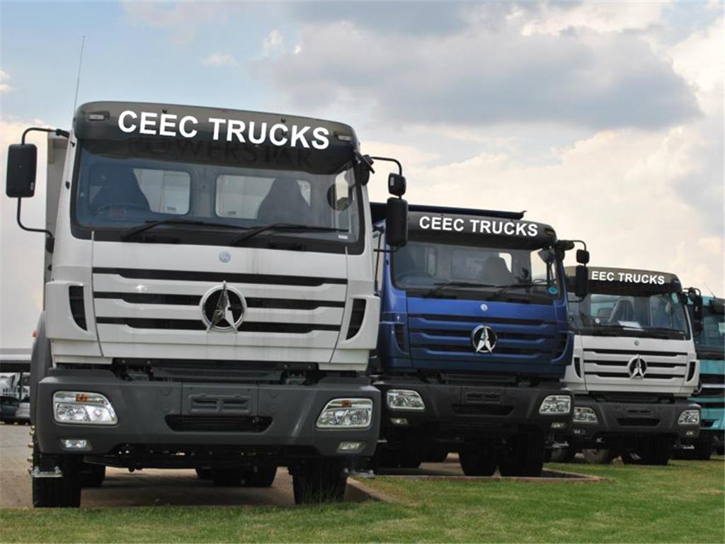 Қытайдан CEEC TRUCKS ең жақсы beiben жүк көліктерін қалай таңдауға болады?