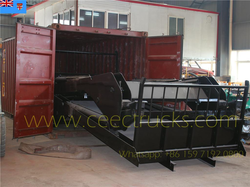 Фиджи клиенті жүк тиегіштің қондырмасының 2 бірлігін сатып алады