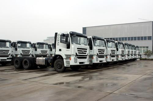 Оңтүстік Америкаға 80 бірлік IVECO жүк көлігі экспортталады